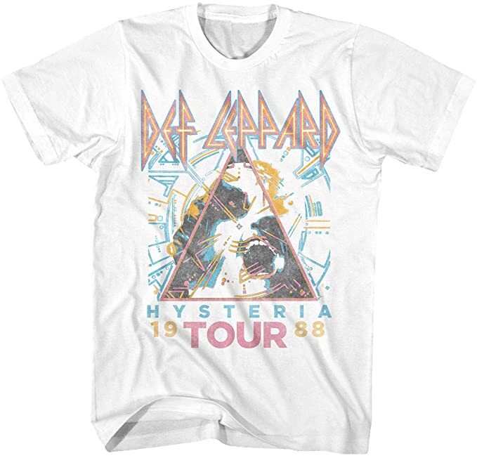 Satin colo Rock Shirt